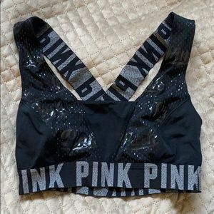 PINK sports bra